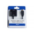 Temium Convertisseur HDMI en VGA