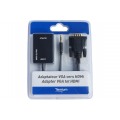 Temium Convertisseur VGA en HDMI