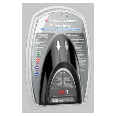 Monster Cable CABLE FIBRE OPTIQUE M1 1,5M