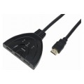 Temium COMMUTATEUR 3 HDMI GOLD