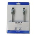 Temium HDMI 4K 5m Gold
