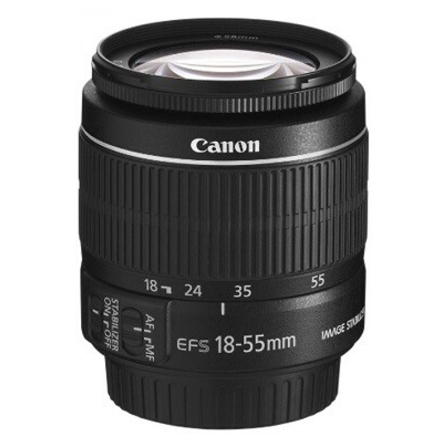 Canon EF-S 18-55MM F/3.5-5.6