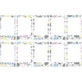 Fujifilm FILM INSTAX MINI MONOPACK COMIC