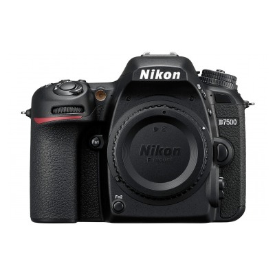 Nikon D7500 NU