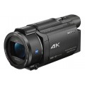 Sony PACK FDR-AX53 4K + FOURRE-TOUT + SD 16GO
