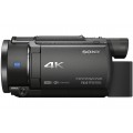 Sony PACK FDR-AX53 4K + FOURRE-TOUT + SD 16GO