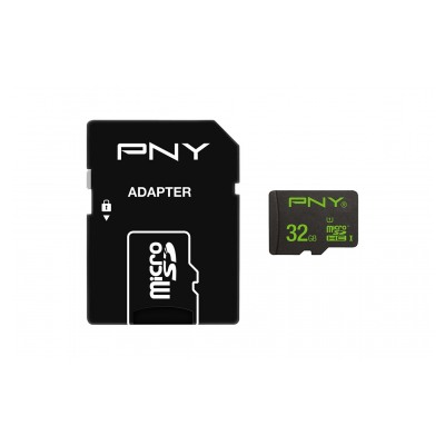 Pny CARTE MEMOIRE MICRO SDHC PERFORMANCE 32GB