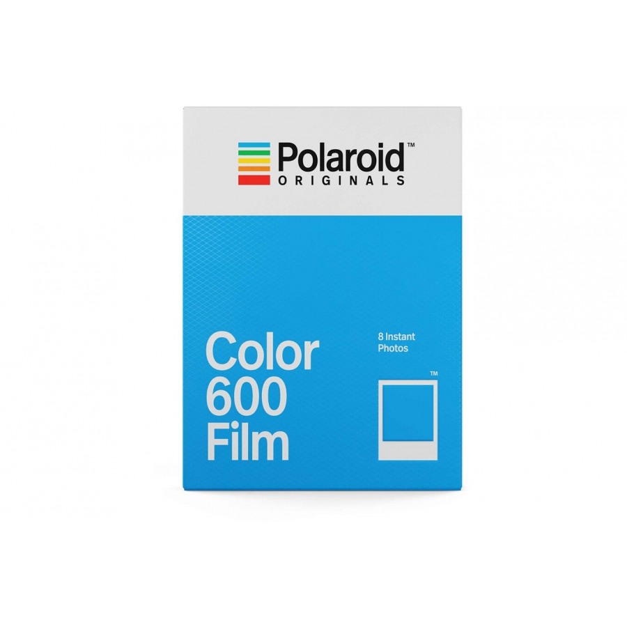 Polaroid Originals 600 COLOR CB n°1