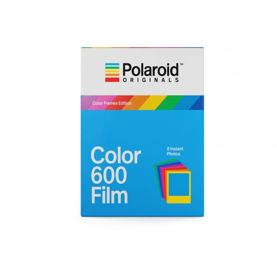 Polaroid Originals 600 COLOR CC n°2