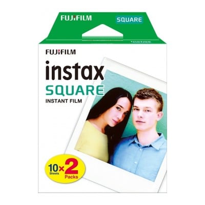 Fujifilm INSTAX SQUARE BIPACK