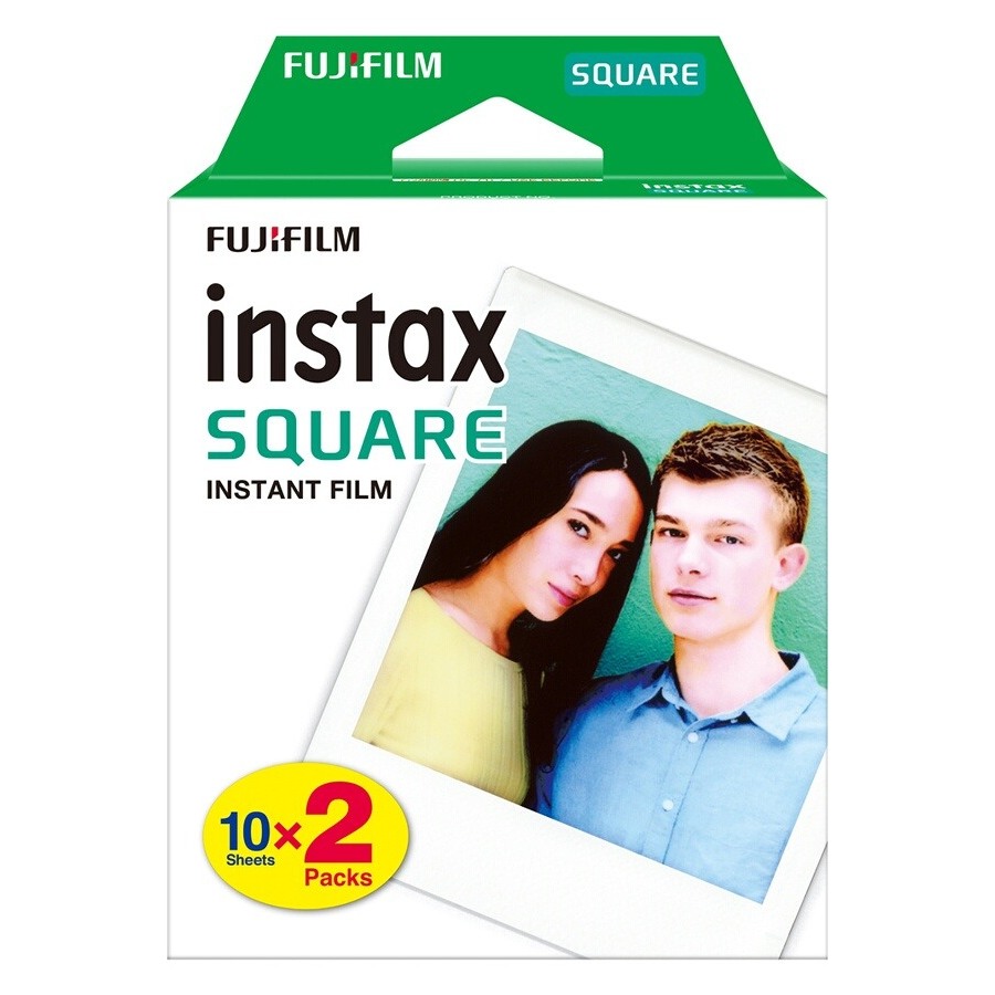 Fujifilm INSTAX SQUARE BIPACK n°1