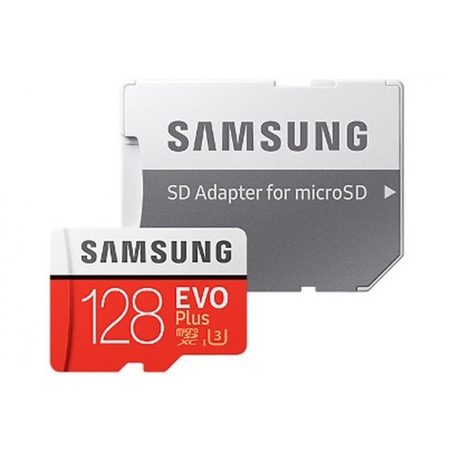 Samsung MSD EVO PLUS 128 GO + ADAP n°3