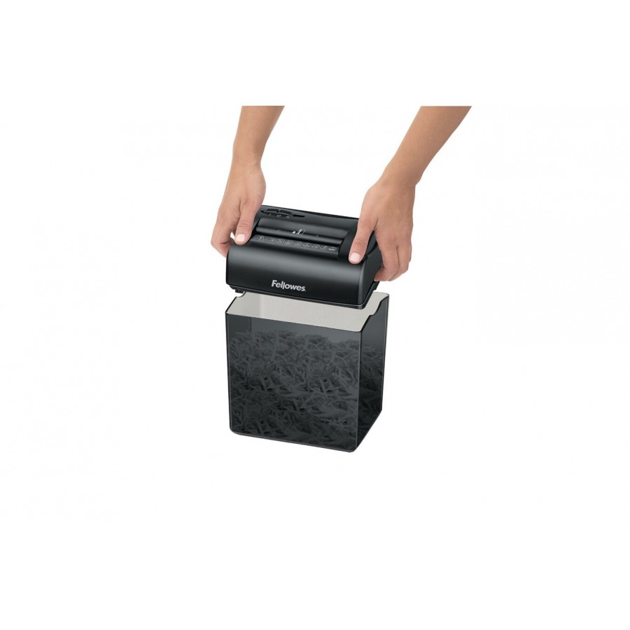 Fellowes 3700501 Shredmate 4 feuilles A5 n°3