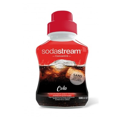 Sodastream CONCENTRE COLA 500 ML