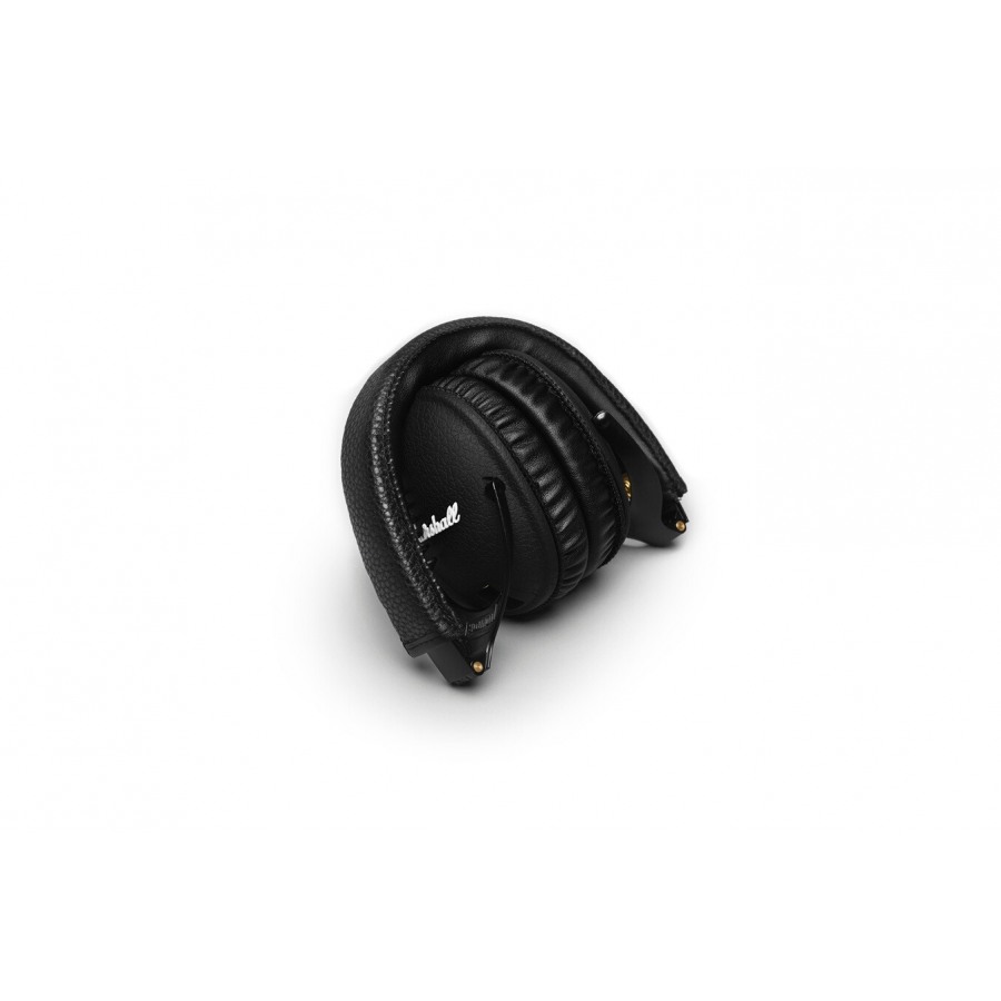 Casque audio Marshall Monitor noir - DARTY Martinique