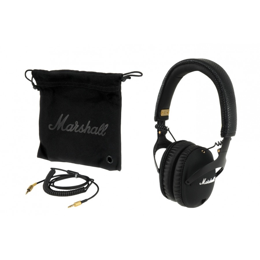 Marshall Monitor noir n°6