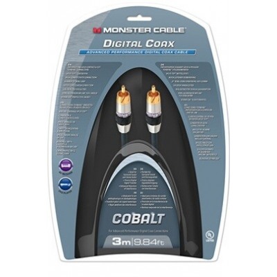 Monster MC400DCX2-3M W