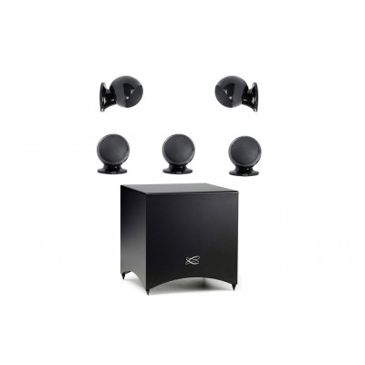 Cabasse PACK5.1 ALCYONE 2 NOIR