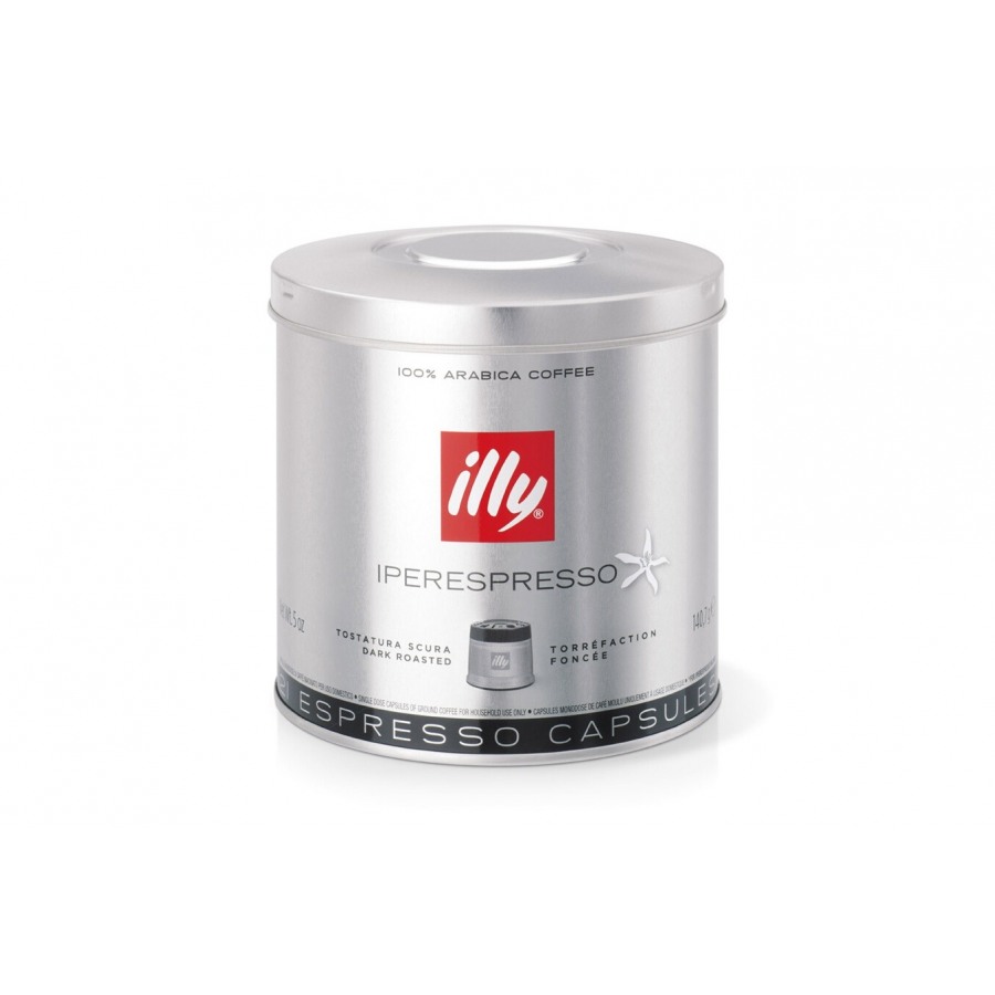 Illy CAPSULES IPERESPRESSO FONCE X21 n°4