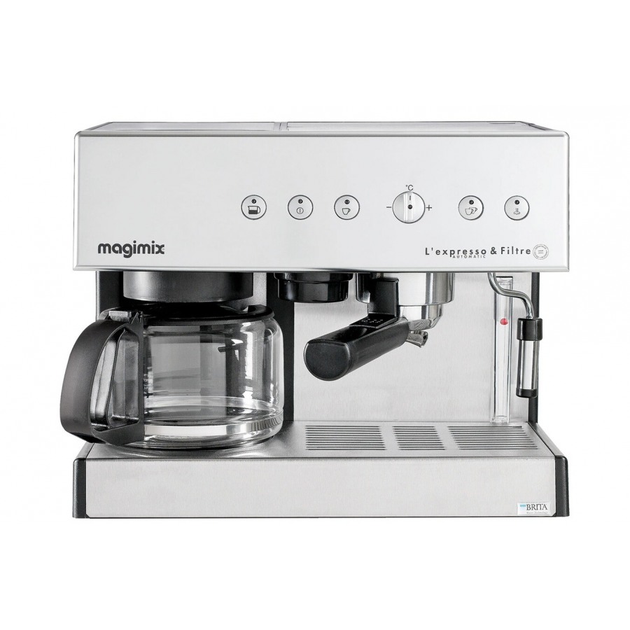 Magimix 11423 CHROME MAT n°1