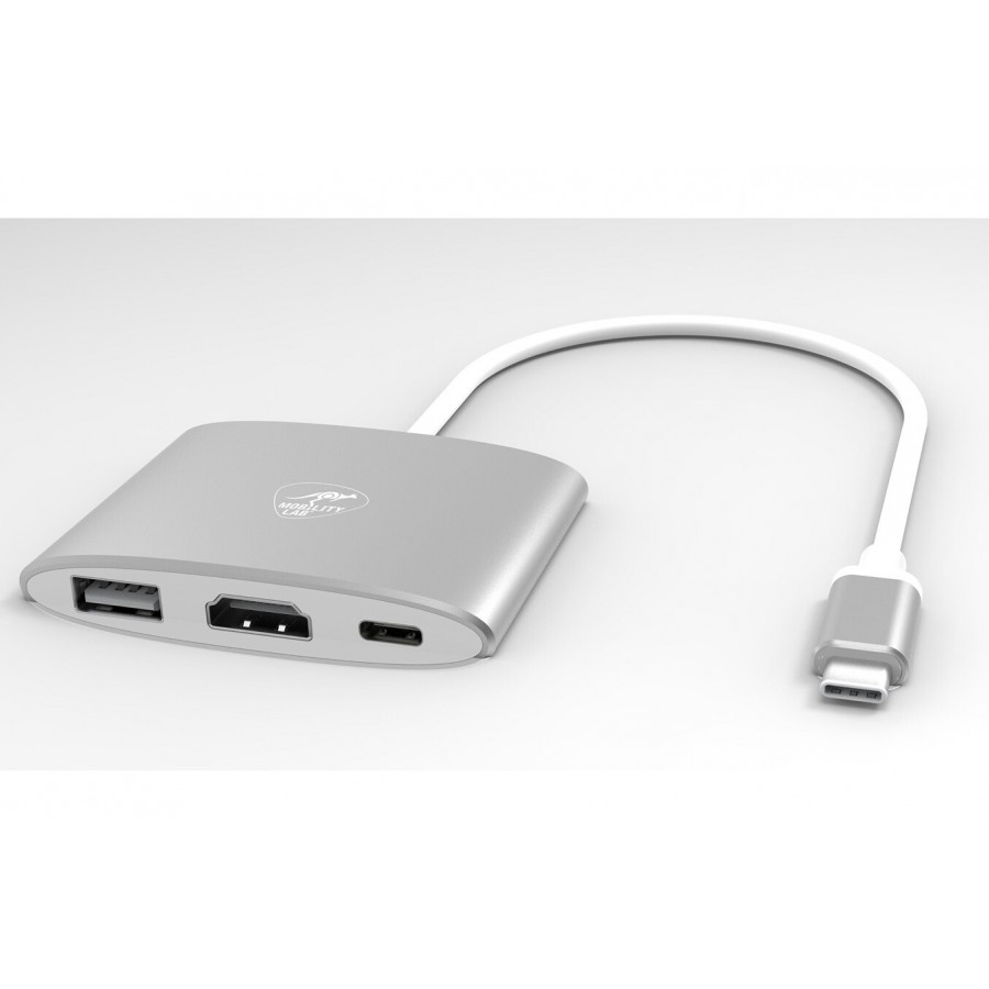 Mobility Lab ADAPTATEUR USB-C VERS HDMI/USB/USB-C