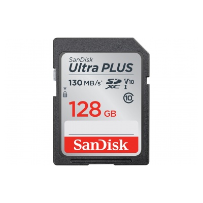 Sandisk ULTRA PLUS 128Go