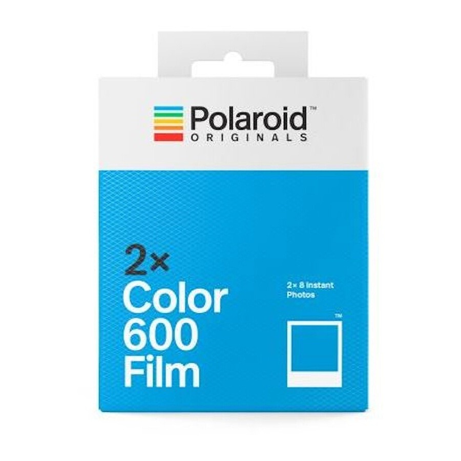 Polaroid Originals DOUBLE PACK 600 COLOR n°1