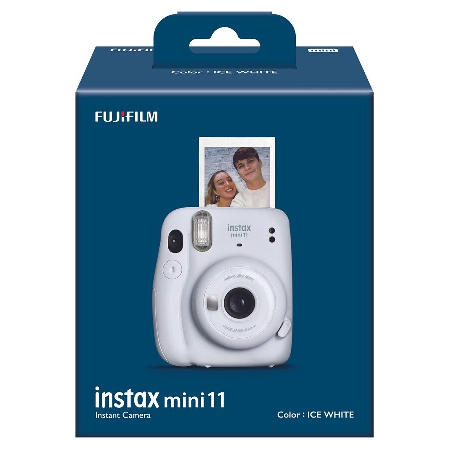 Fujifilm Instax Mini 11 Ice White n°3