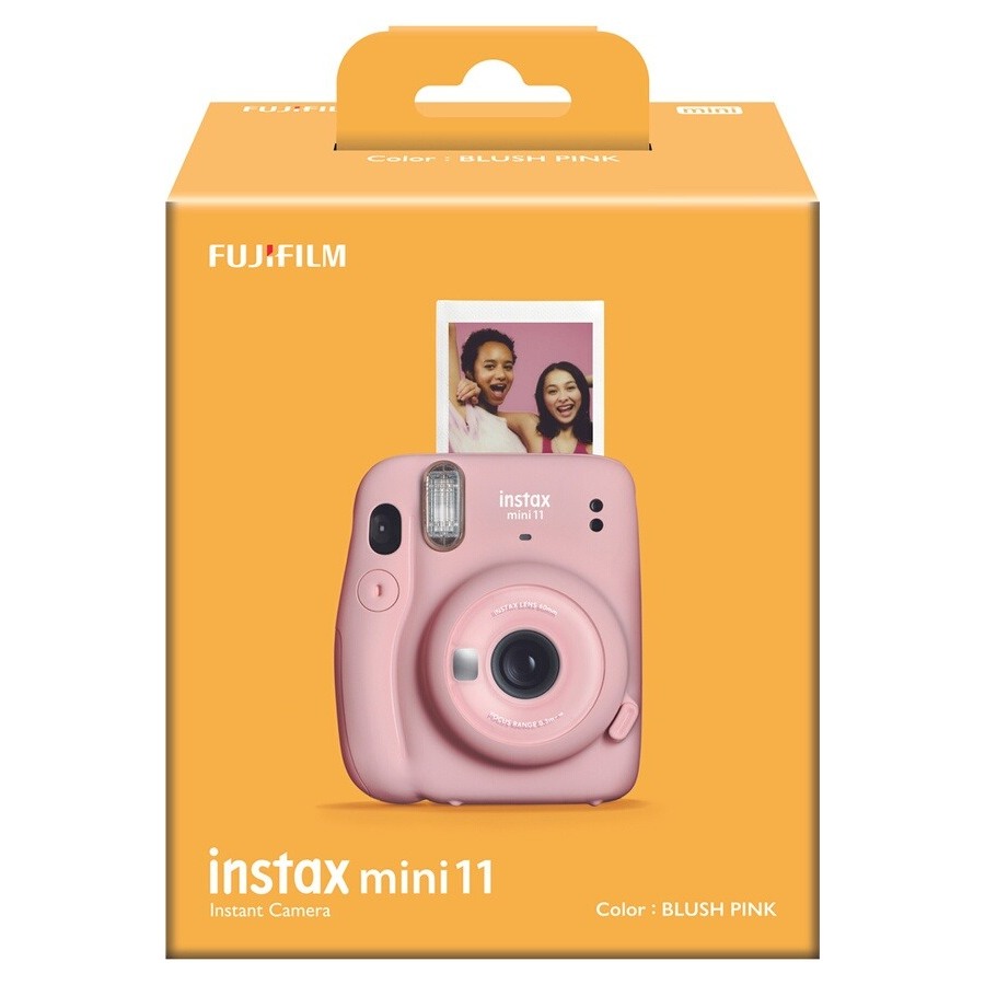 Fujifilm Instax Mini 11 Blush Pink n°3