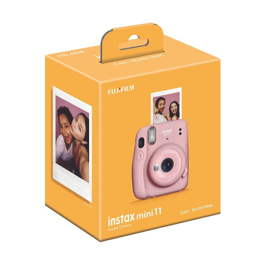 Fujifilm Instax Mini 11 Blush Pink n°4