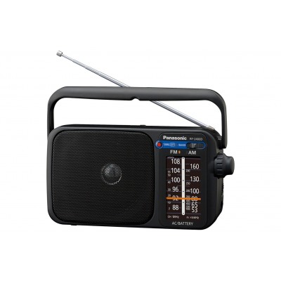 Panasonic RF-2400DEG-K