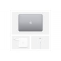 Apple Pro 13'' Touch Bar 512 Go SSD 16 Go RAM Intel Core i5 quadricour à 2.0 GHz Gris Sidéral Nouveau