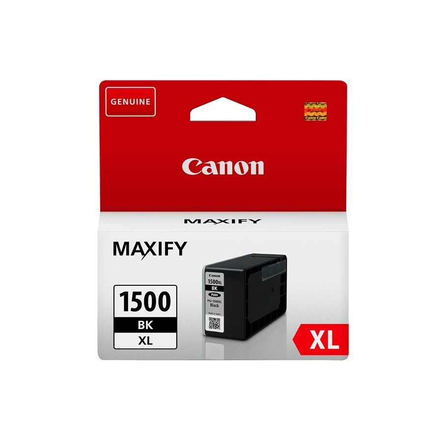 Canon PGI-1500XL BK n°1