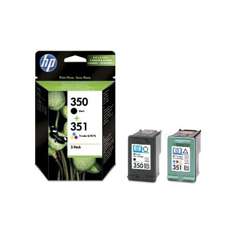 Hp PACK 350-351