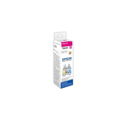 Epson T6643 MAGENTA