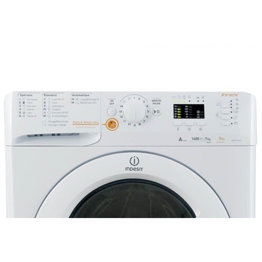 Indesit XWDA 751480X W FR.1 n°3