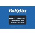 Babyliss 6000E PRO DIGITAL