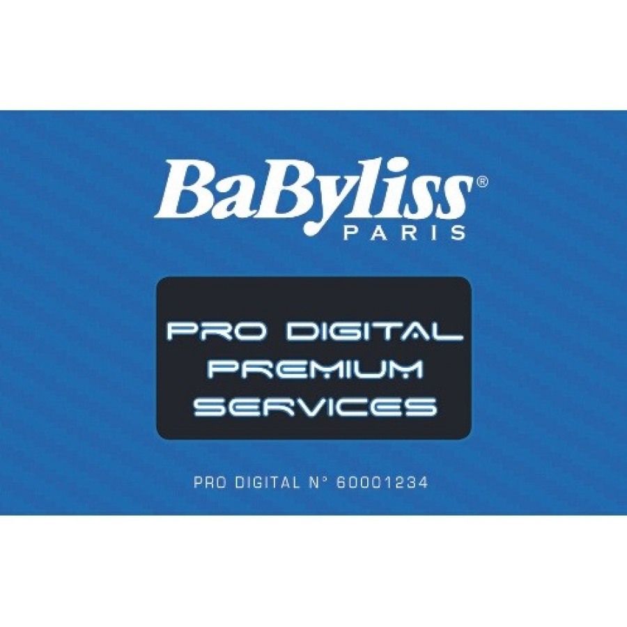Babyliss 6000E PRO DIGITAL n°9