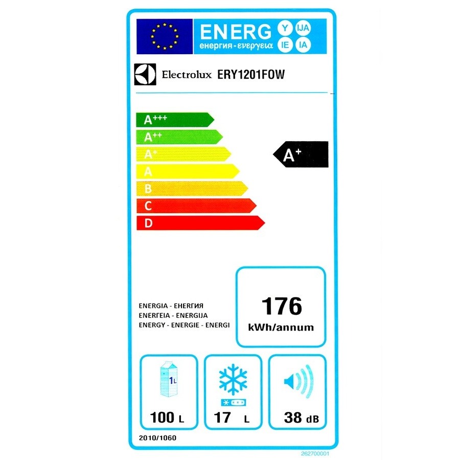 Electrolux ERY1201FOW n°2