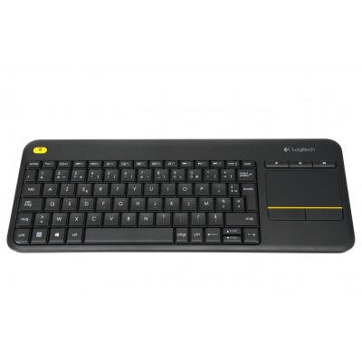 Logitech K400+ Noir