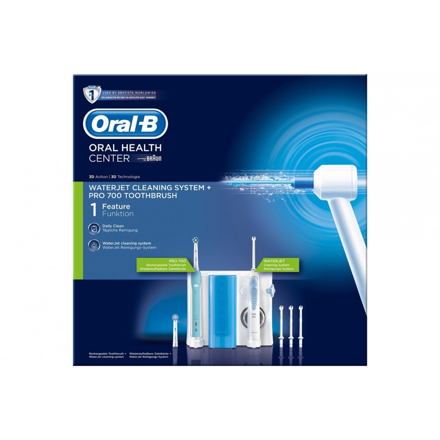 Oral B WATERJET + 700 n°2