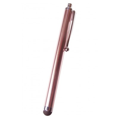 Temium Stylet universel or rose pour tablettes et iPad