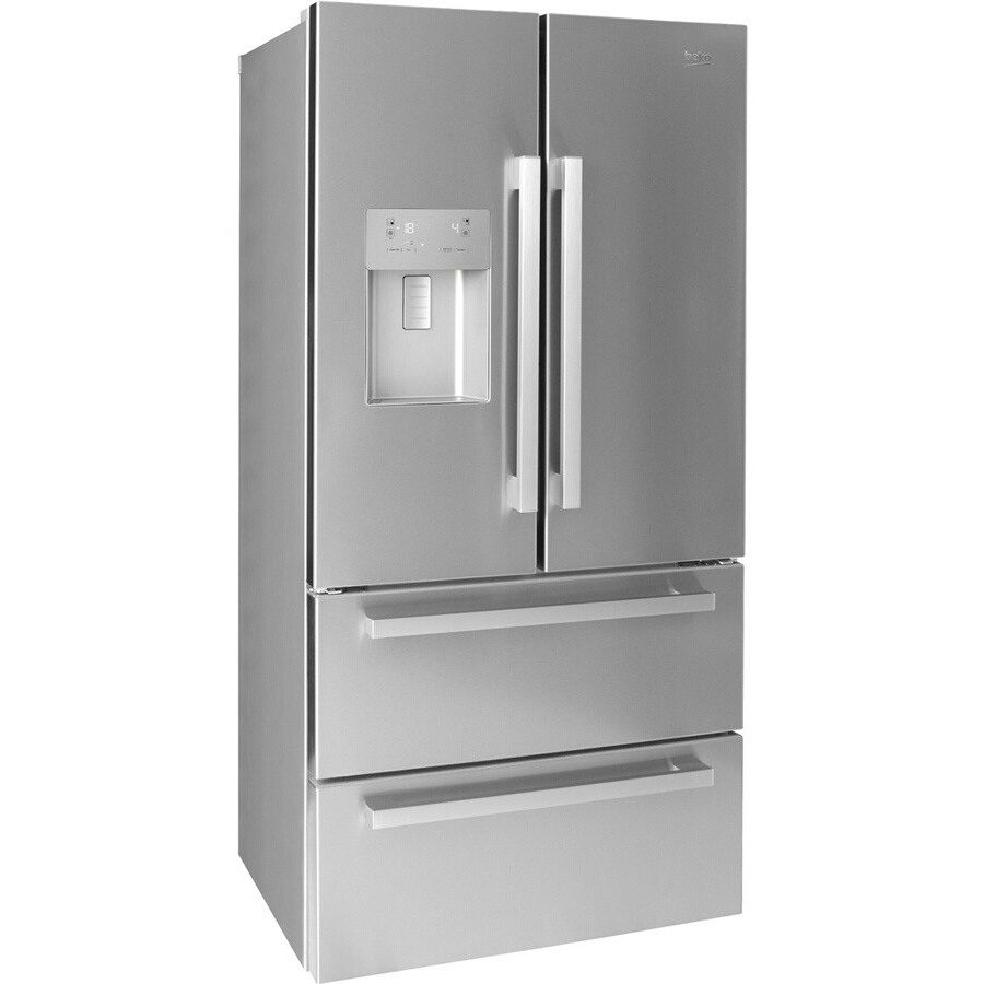 Beko GNE60532DX n°2