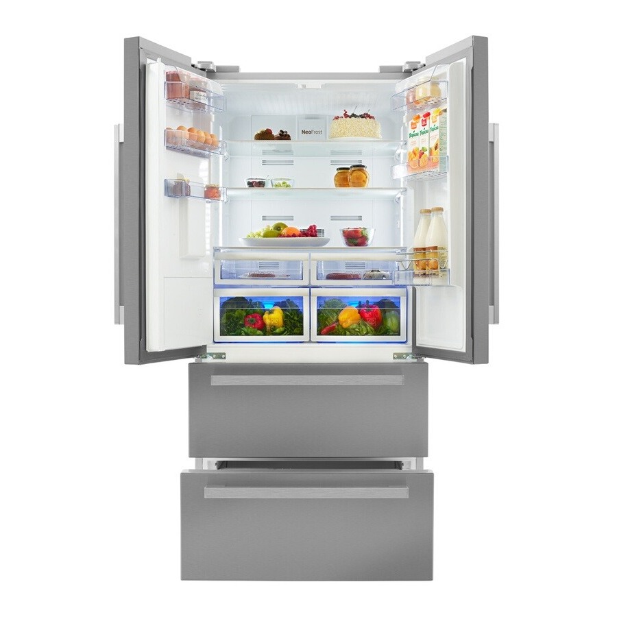 Beko GNE60532DX n°3