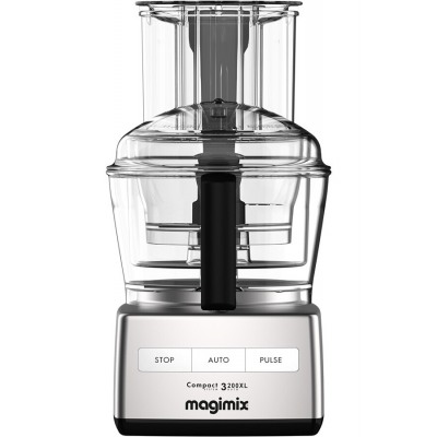 Magimix CS3200XL CHROME MAT