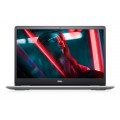 Dell Dell Inspiron 15 5593 Ordinateur Portable 15,6" Full HD Argent (Intel Core i7, 16Go de RAM, SSD 512Go, Intel ICL-U UMA Graphics, Iris Plus, Windows 10 Home) Clavier AZERTY Français