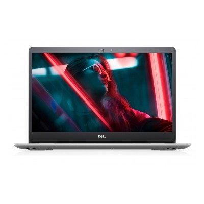 Dell Dell Inspiron 15 5593 Ordinateur Portable 15,6" Full HD Argent (Intel Core i7, 16Go de RAM, SSD 512Go, Intel ICL-U UMA Graphics, Iris Plus, Windows 10 Home) Clavier AZERTY Français