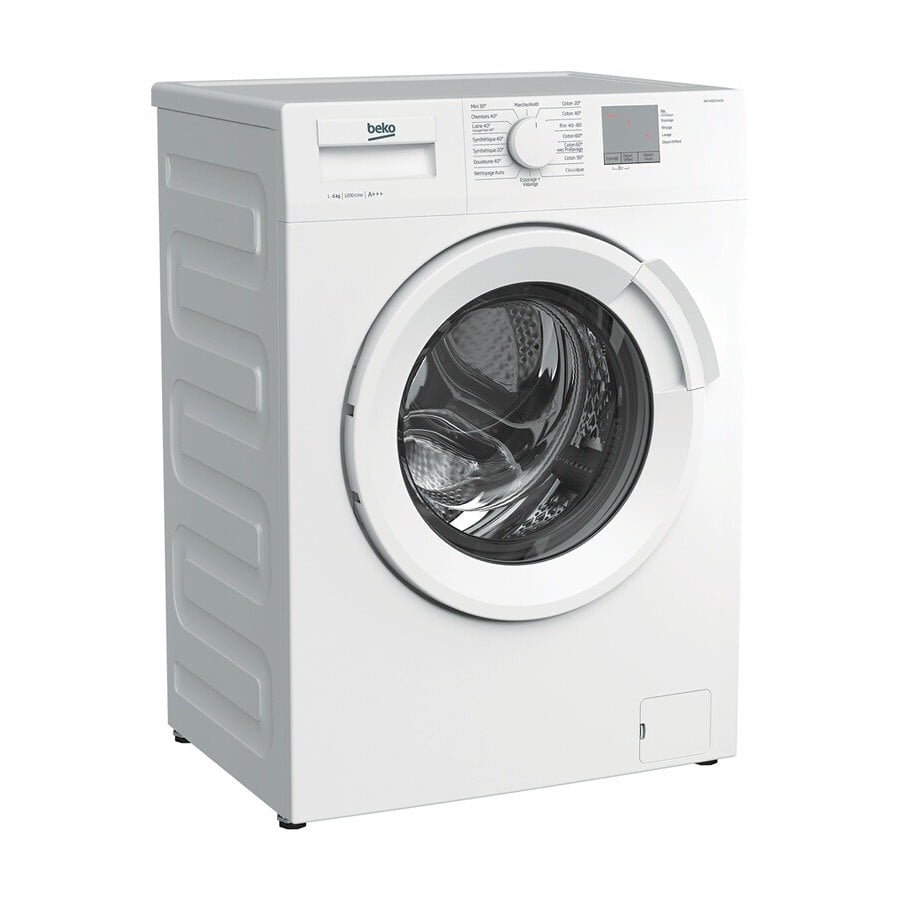 Beko DWTV6621XW1W n°2