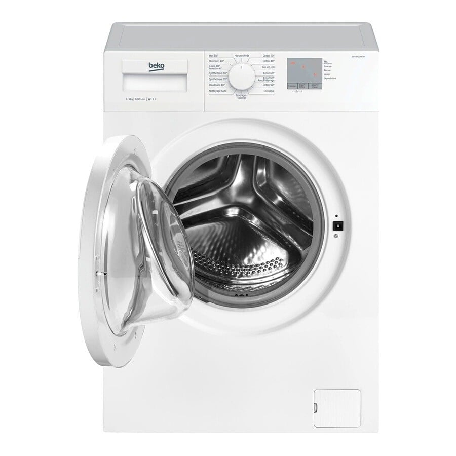 Beko DWTV6621XW1W n°3