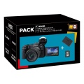 Canon EOS RP+RF 24-105 MM F/4-7,1 IS STM+Batterie LP-E17+Carte SD 16GB PACK
